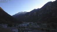 Archiv Foto Webcam St. Niklaus 17:00