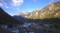 Archiv Foto Webcam St. Niklaus 06:00