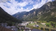 Archiv Foto Webcam St. Niklaus 09:00