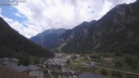 Archiv Foto Webcam St. Niklaus 11:00