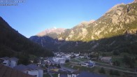 Archiv Foto Webcam St. Niklaus 06:00