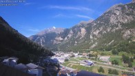 Archiv Foto Webcam St. Niklaus 07:00