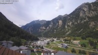 Archiv Foto Webcam St. Niklaus 09:00