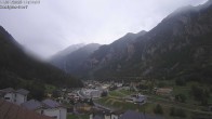 Archiv Foto Webcam St. Niklaus 13:00
