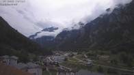 Archiv Foto Webcam St. Niklaus 15:00