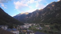 Archiv Foto Webcam St. Niklaus 05:00