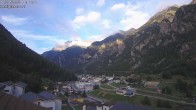 Archiv Foto Webcam St. Niklaus 06:00