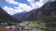 Archiv Foto Webcam St. Niklaus 11:00