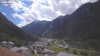 Archiv Foto Webcam St. Niklaus 13:00