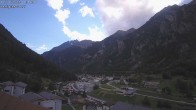 Archiv Foto Webcam St. Niklaus 17:00