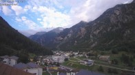Archiv Foto Webcam St. Niklaus 06:00