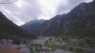 Archiv Foto Webcam St. Niklaus 13:00