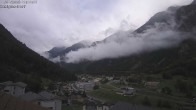 Archiv Foto Webcam St. Niklaus 09:00