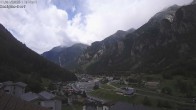 Archiv Foto Webcam St. Niklaus 11:00