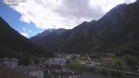 Archiv Foto Webcam St. Niklaus 15:00