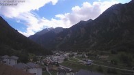 Archiv Foto Webcam St. Niklaus 17:00