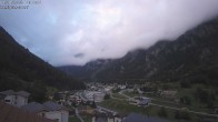 Archiv Foto Webcam St. Niklaus 05:00
