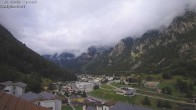Archiv Foto Webcam St. Niklaus 07:00