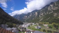 Archiv Foto Webcam St. Niklaus 09:00