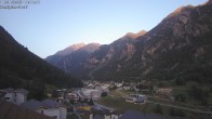 Archiv Foto Webcam St. Niklaus 05:00