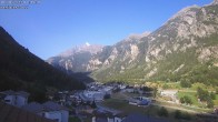 Archiv Foto Webcam St. Niklaus 07:00