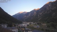 Archiv Foto Webcam St. Niklaus 05:00