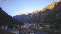 Archiv Foto Webcam St. Niklaus 06:00