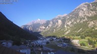 Archiv Foto Webcam St. Niklaus 07:00