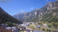 Archiv Foto Webcam St. Niklaus 09:00