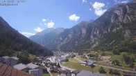 Archiv Foto Webcam St. Niklaus 11:00