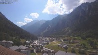 Archiv Foto Webcam St. Niklaus 13:00