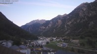 Archiv Foto Webcam St. Niklaus 05:00