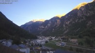 Archiv Foto Webcam St. Niklaus 06:00