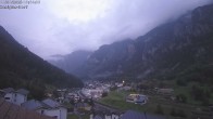 Archived image Webcam St. Niklaus Village 03:00