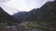 Archiv Foto Webcam St. Niklaus 12:00