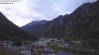 Archiv Foto Webcam St. Niklaus 17:00