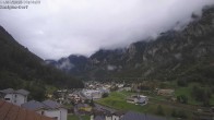 Archiv Foto Webcam St. Niklaus 08:00