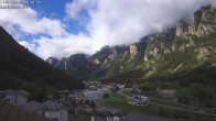 Archiv Foto Webcam St. Niklaus 09:00