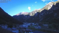 Archiv Foto Webcam St. Niklaus 07:00