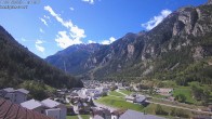 Archiv Foto Webcam St. Niklaus 11:00