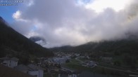 Archiv Foto Webcam St. Niklaus 08:00