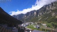 Archiv Foto Webcam St. Niklaus 09:00