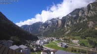 Archiv Foto Webcam St. Niklaus 10:00
