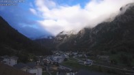 Archived image Webcam St. Niklaus Village 07:00