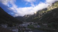 Archived image Webcam St. Niklaus Village 08:00