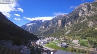 Archived image Webcam St. Niklaus Village 09:00