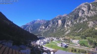 Archiv Foto Webcam St. Niklaus 09:00
