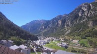 Archiv Foto Webcam St. Niklaus 11:00