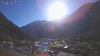 Archiv Foto Webcam St. Niklaus 15:00