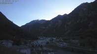 Archiv Foto Webcam St. Niklaus 17:00